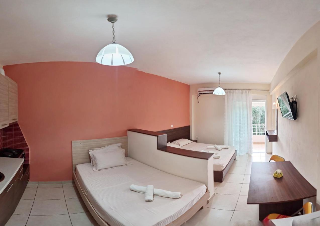 Studio Beleri Himare Exterior foto