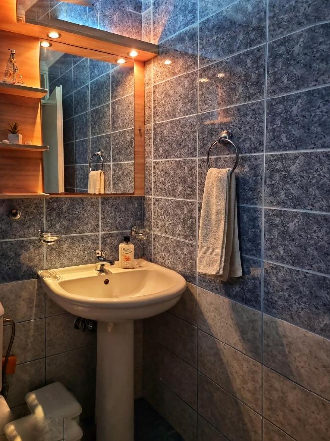 Studio Beleri Himare Exterior foto