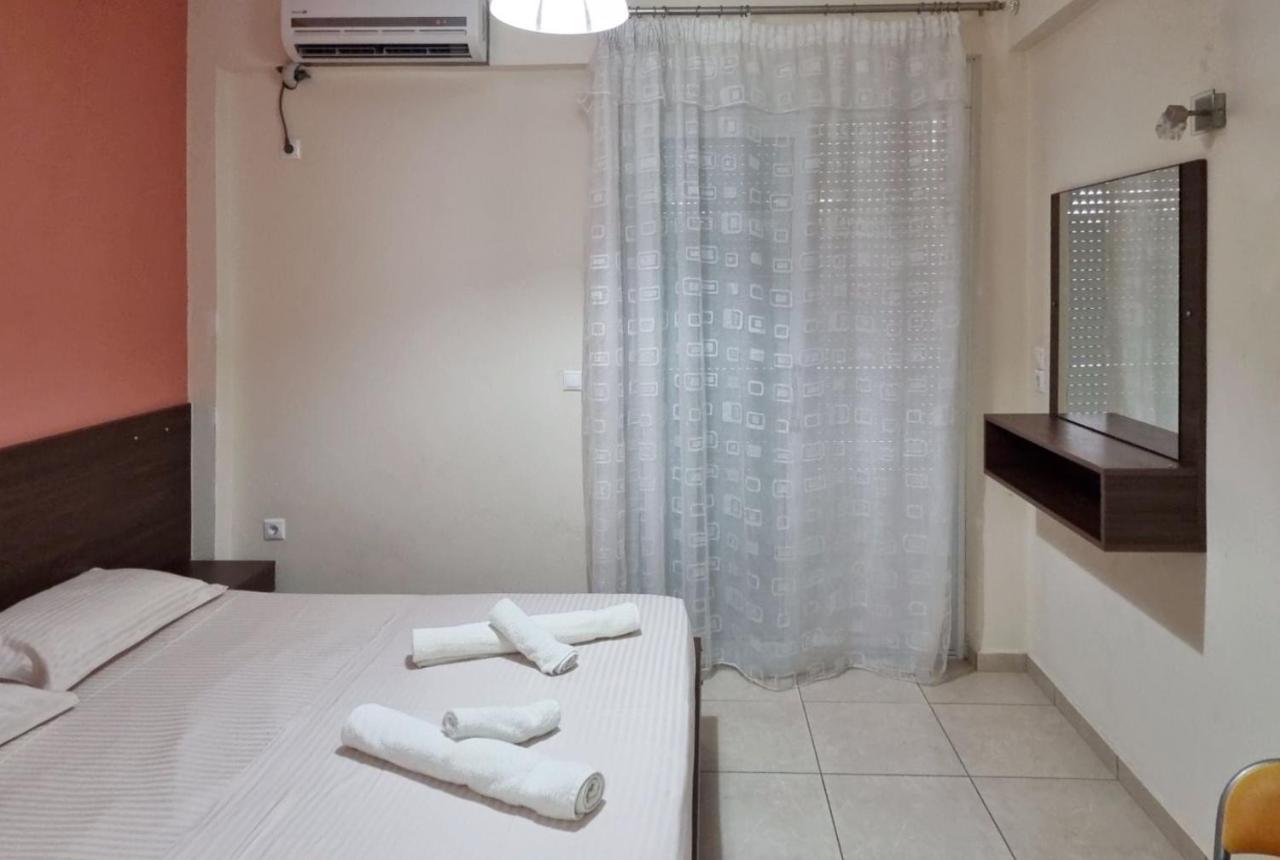 Studio Beleri Himare Exterior foto