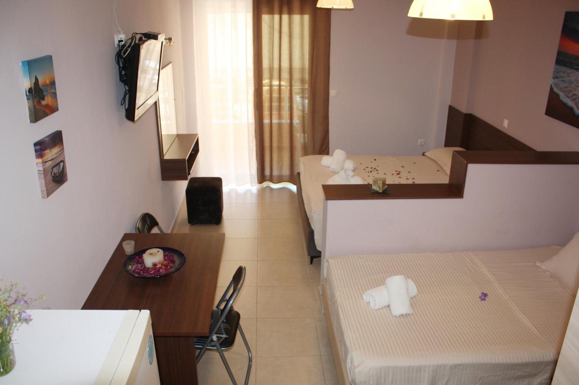 Studio Beleri Himare Exterior foto
