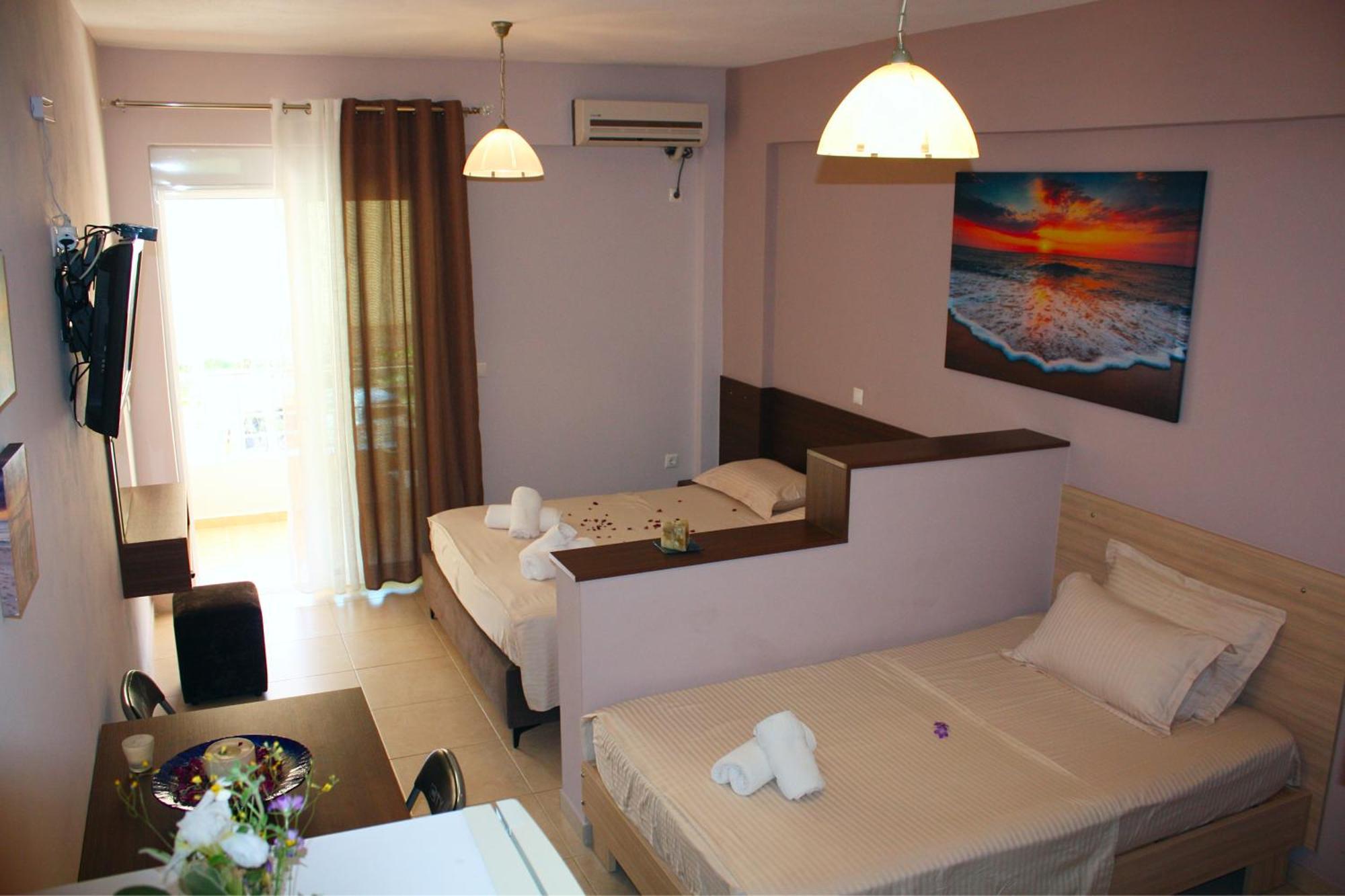 Studio Beleri Himare Exterior foto