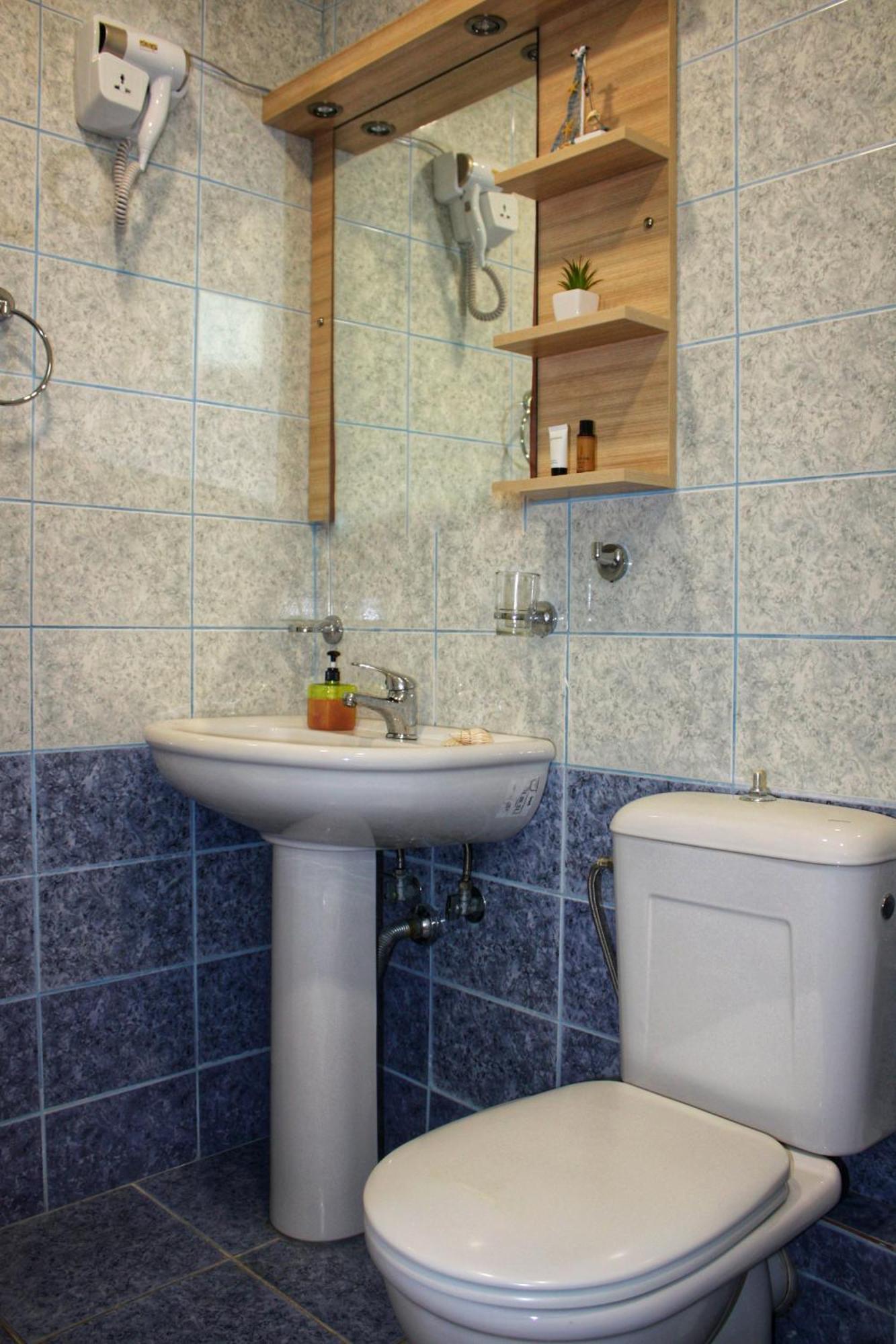 Studio Beleri Himare Exterior foto